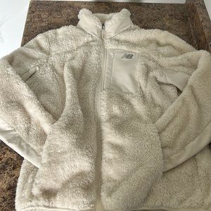 Light weight zip up jacket